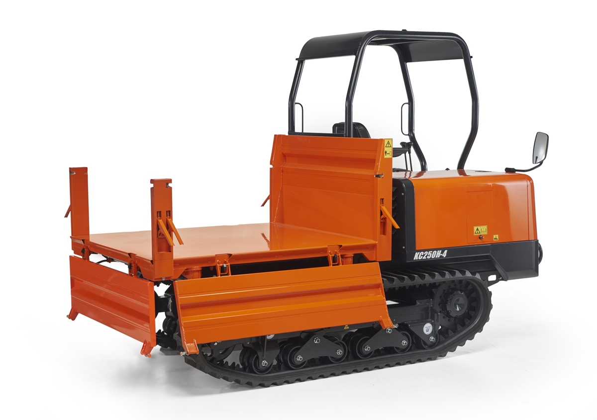 Dumper Kubota KC250H-4